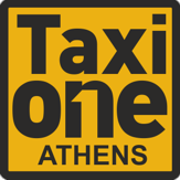Taxi1 Athens Logo