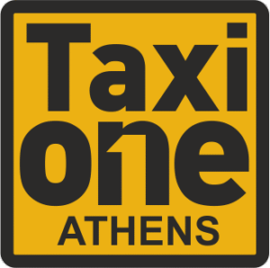 TAXI1ATHENS.COM LOGO